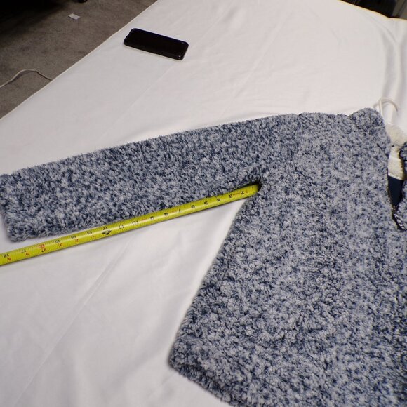 TIME & TRUE TEDDY JACKET - Picture 8 of 10